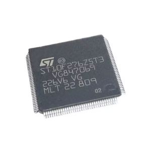  40MHz Integrated Electronic Components IC Small Microcontroller Chip Circuit ST10F276Z5T3 Manufactures