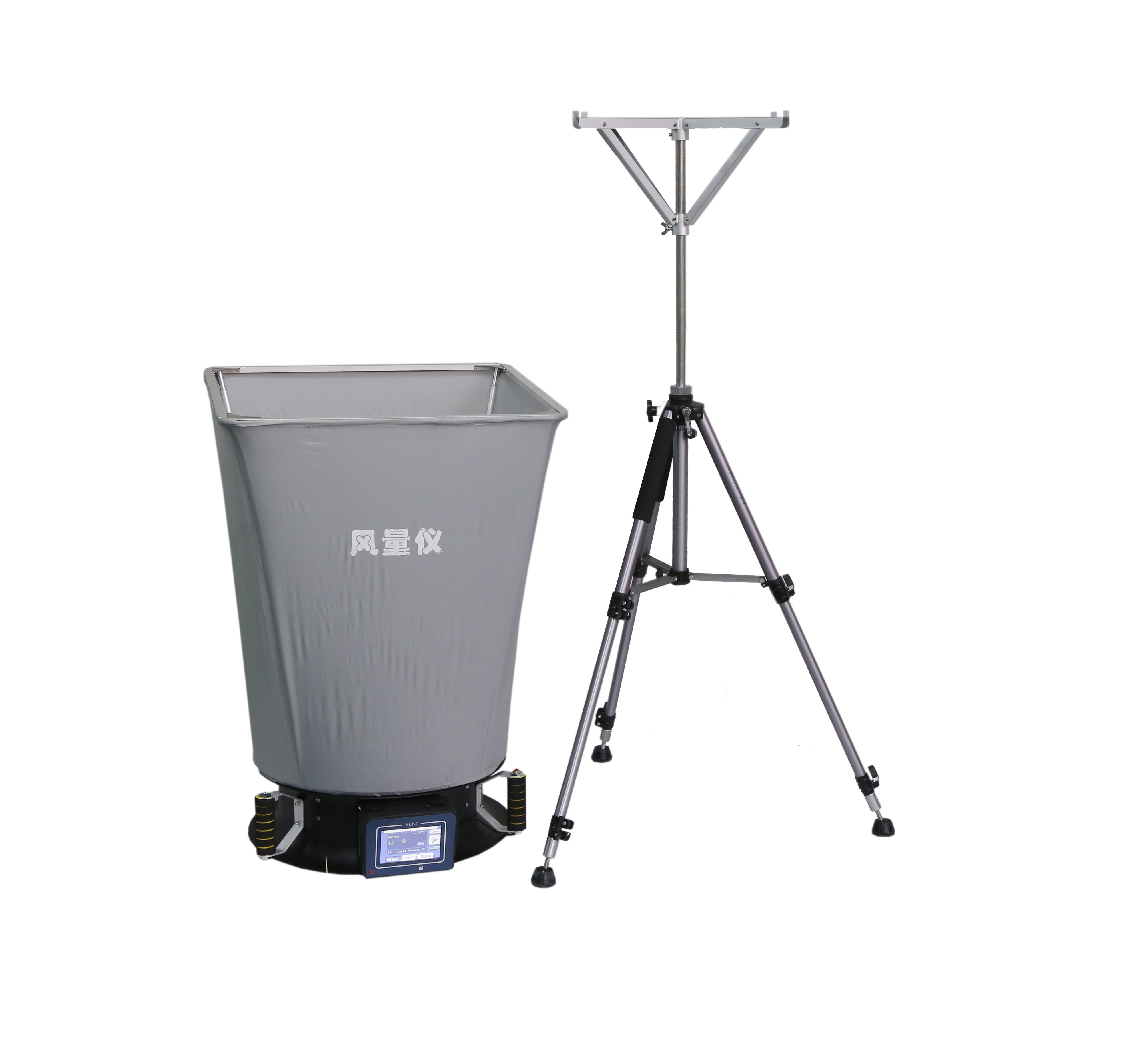 Lightweight 1m3/H Pharmaceutical Factory Air Balancing Hood 2AH