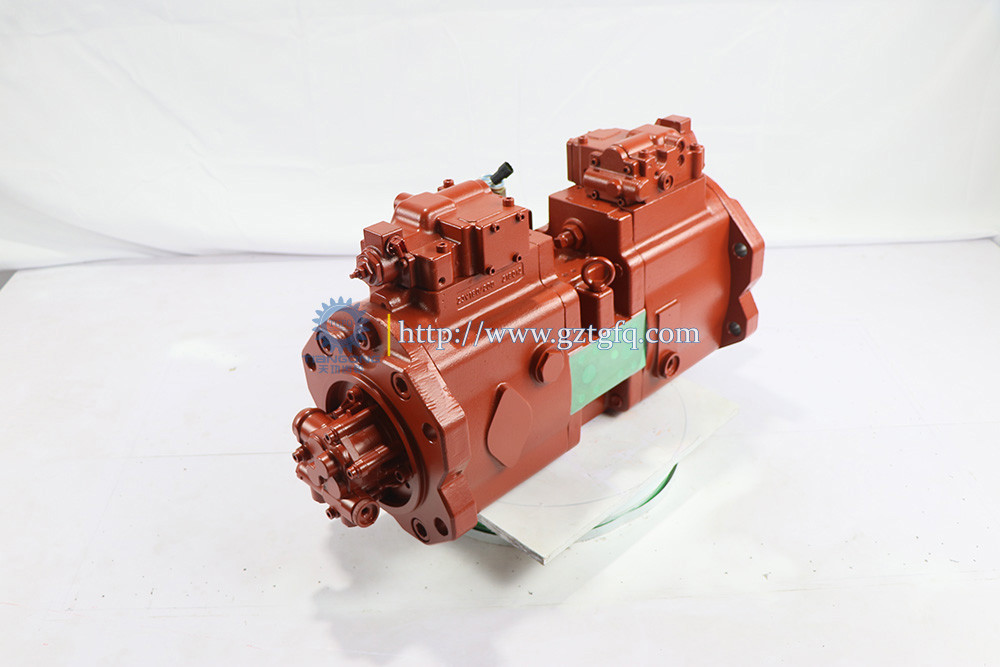 K3V140DT-HNOV Excavator Hydraulic Pump For Doosan Solar 300LC-V
