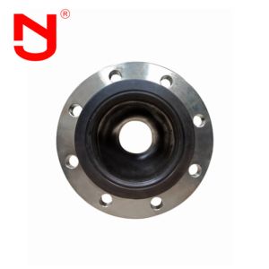 Concentric Reduced Rubber Joint High Temperature Resistance Bellows Rubber