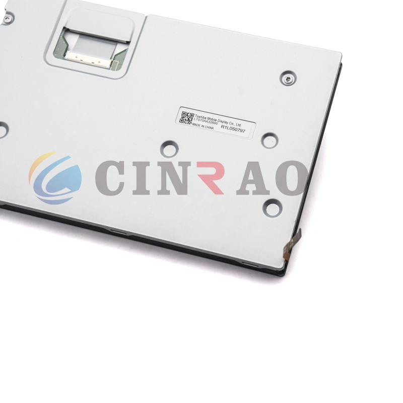 7.0 INCH Toshiba LT070AA32B00 TFT LCD Screen Display Panel For Car GPS Auto Spare Parts