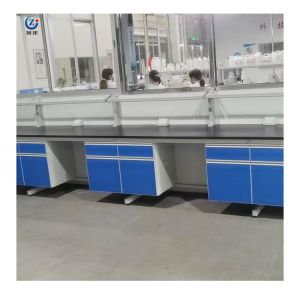 Modern Design Wall Bench Epoxy Resin Phenolic Resin Or Customized Ceramic Marble For Lab