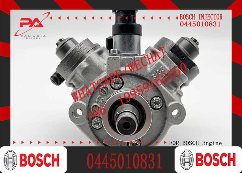 High pressure Fuel Pump For Hyundai Kia 0986437468 0445010831 0445010740 0445010699 33100-2F500 0445010522