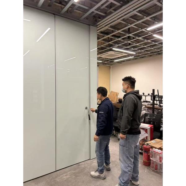 Event Partition Panel Customizable with Company Logo or Design Aluminum Alloy
