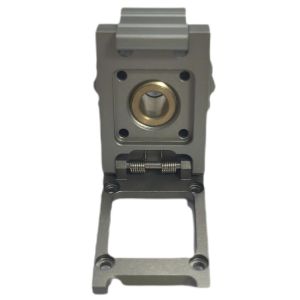 CNC Processed Custom Test Socket Holder for BGA/QFN 35MM 25MM BGA Test Socket