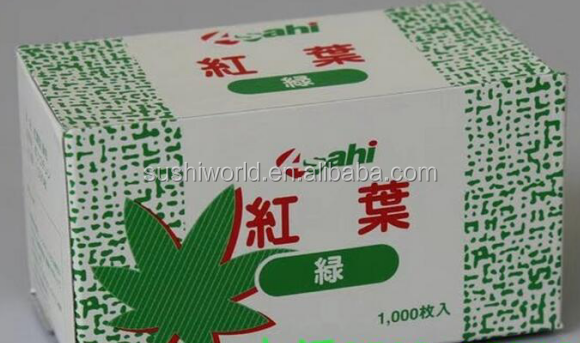 Hot Sustainable Sushi Baran Customizable and Eco-Friendly Design