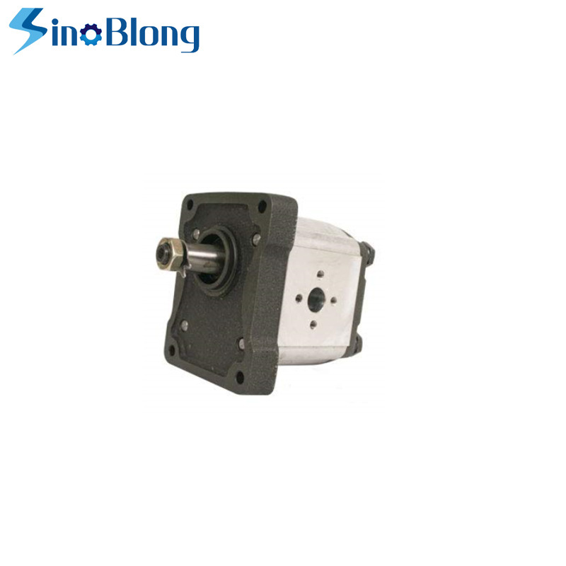 Tractor Pto Hydraulic Pump Forging Part For Walking Tractor Casting Process Manufacture Product