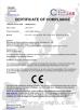 Beijing JCZ Technology Co. Ltd Certifications