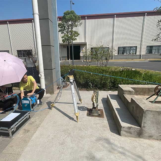 Scanning Borehole Camera Inspection / Borehole Imaging Camera