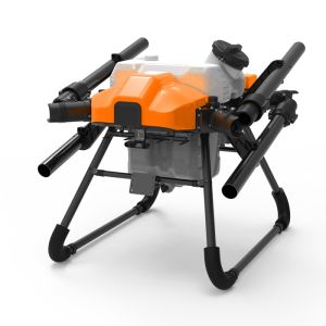 Portable Foldable Drone Featuring Easy Assembly and Broad Flight Control System