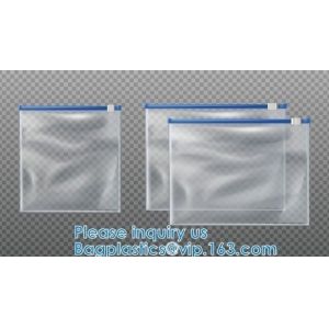 Extra Large Jumbo, Resealable Slider Closure, Big Gallon Size, Bag for