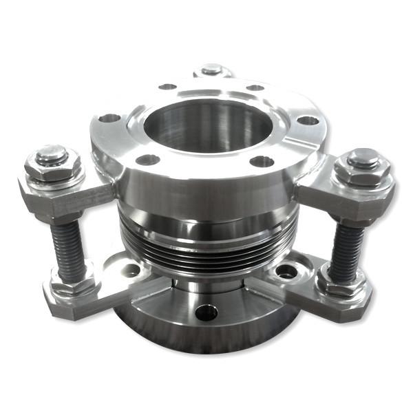CNC New Energy Electric Vehicle Parts Die Casting Battery Components For