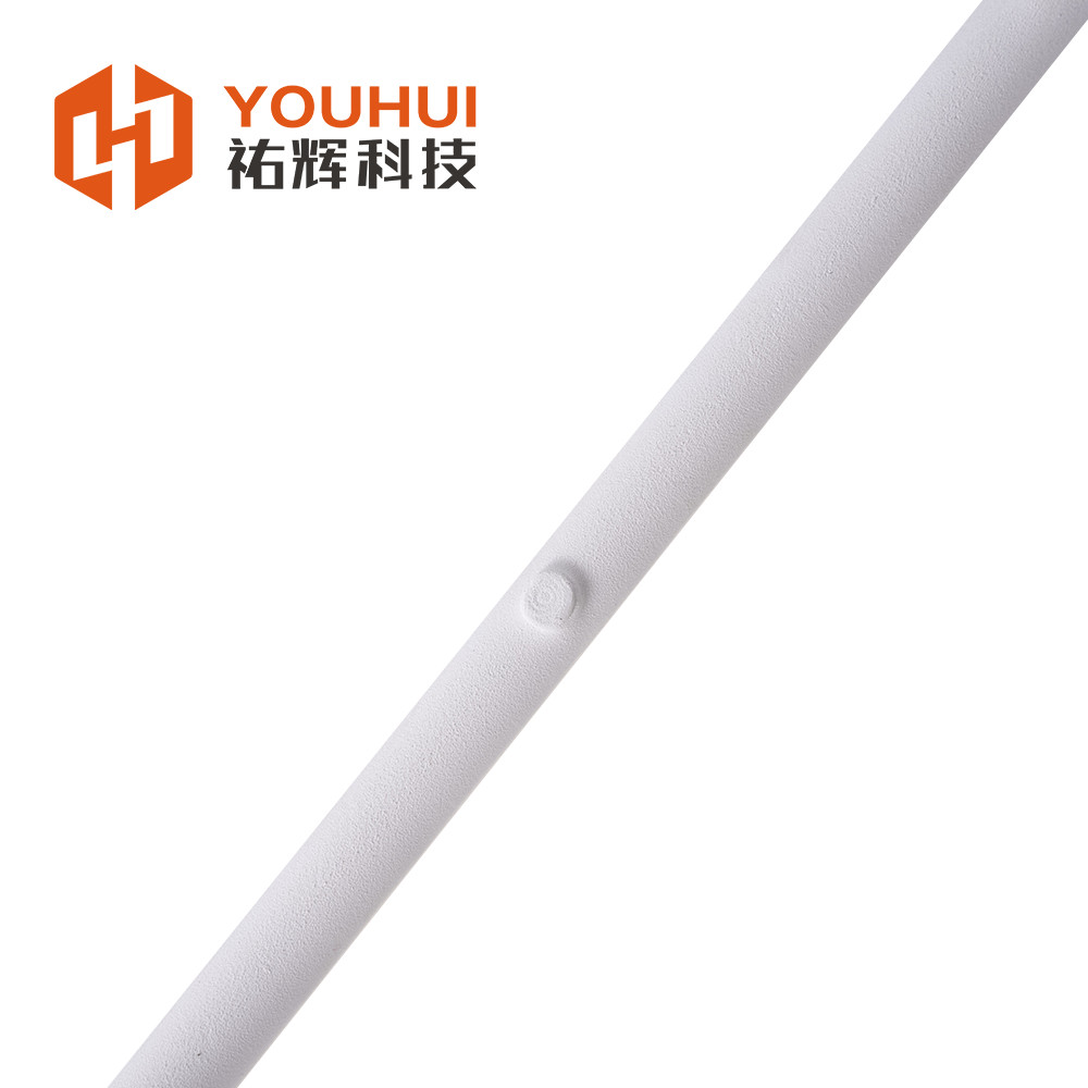 Single Tube U-shaped Infrared Heating Lamp Tube White Halogen Short Wave