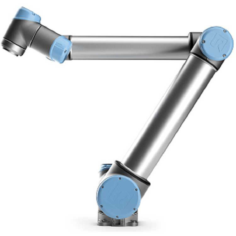 UR.BAND solution technically and visually for the elegant UR3/UR5 /UR10 6 axis collaborative robot hand