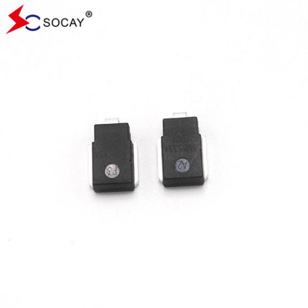 24V SM8S24CAG Circuit Protection Components DO-218AB Package Automotive TVS