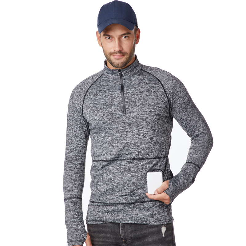 Winter Heated Long Underwear 70% Cotton 30% Polyester