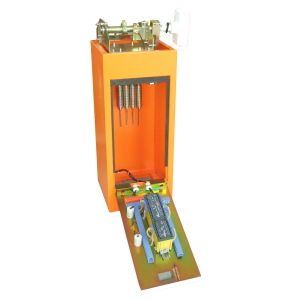 3.2s Heavy Duty High Integration Customizable Reliable Powder Coating Automatic