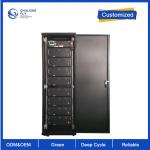 OEM ODM LiFePO4 lithium battery High Voltage DC Lithium Ion Battery System