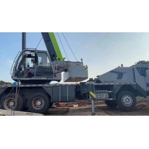 2023 Zoomlion Used 25T full hydraulic truck crane lifting machinery