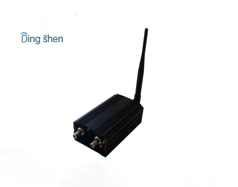 1.2Ghz Analog Video Transmitter 5W UAV Wireless Video Transmitter and Receiver 8 Channels
