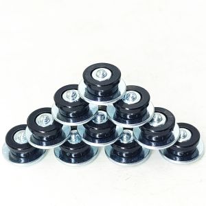  Polished Surface Tungsten Carbide Core Anti-Slip Tire Repair Studs for Enhanced Traction and Durability Manufactures