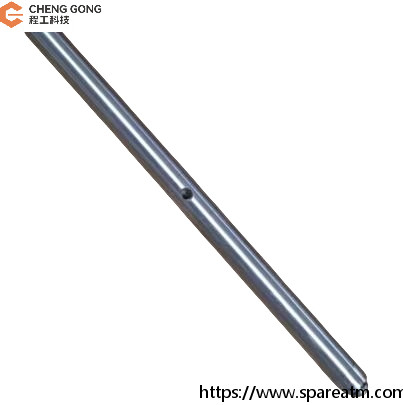 497-0517268-257 Fujitsu GSR50 Platform 56-Tooth Long Axis Fujitsu ATM Machine Spare Parts New Original
