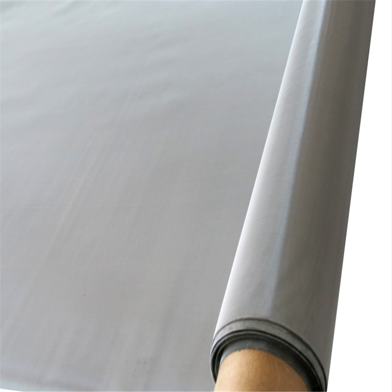 40 50 60 75 83 100 150 Micron Nickel Wire Mesh Ultra Fine