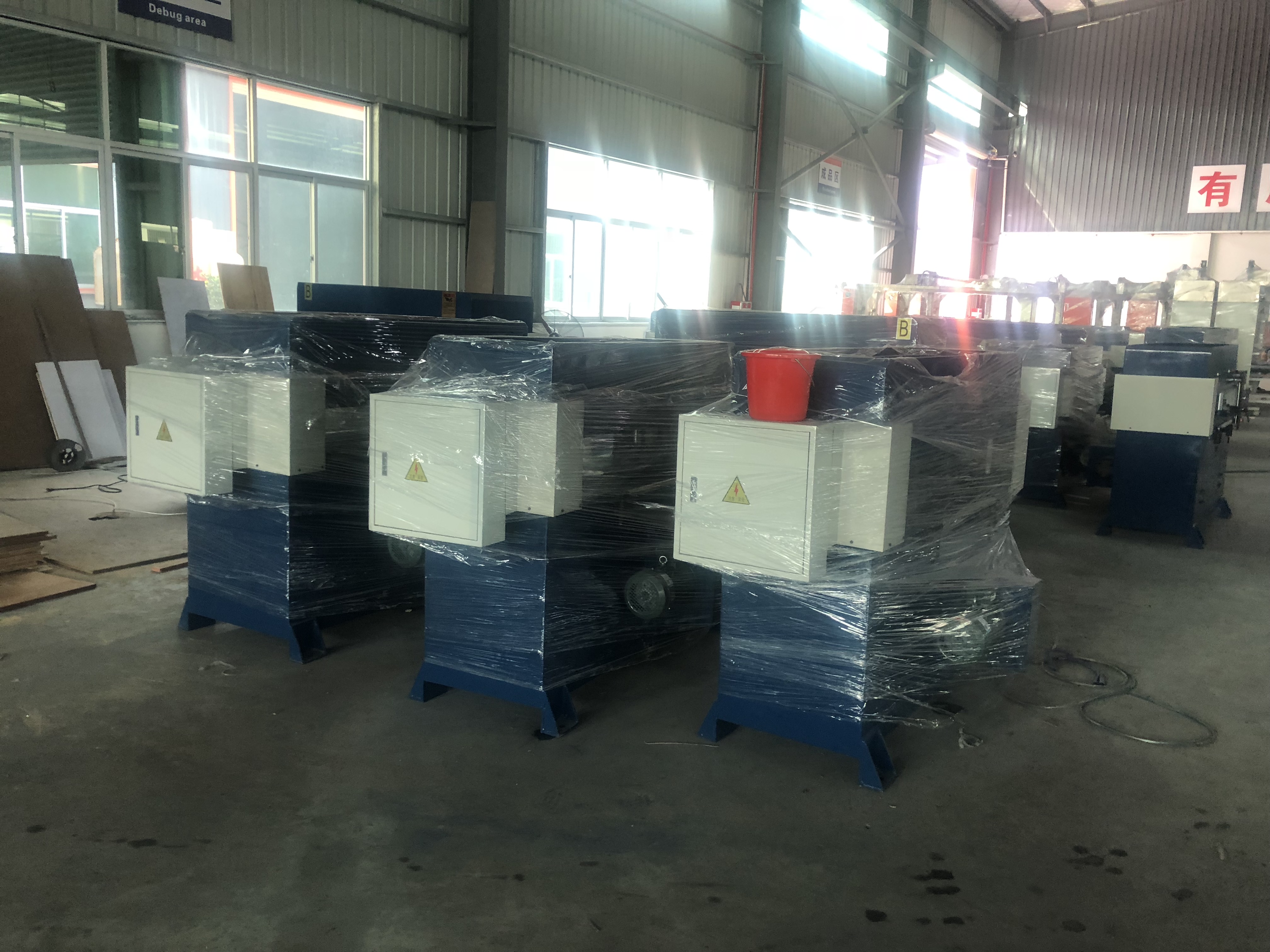 EPE Eva Packing Sponge Kitchen Cleaning Blister Die Cutting Machine with 8.5KW Power