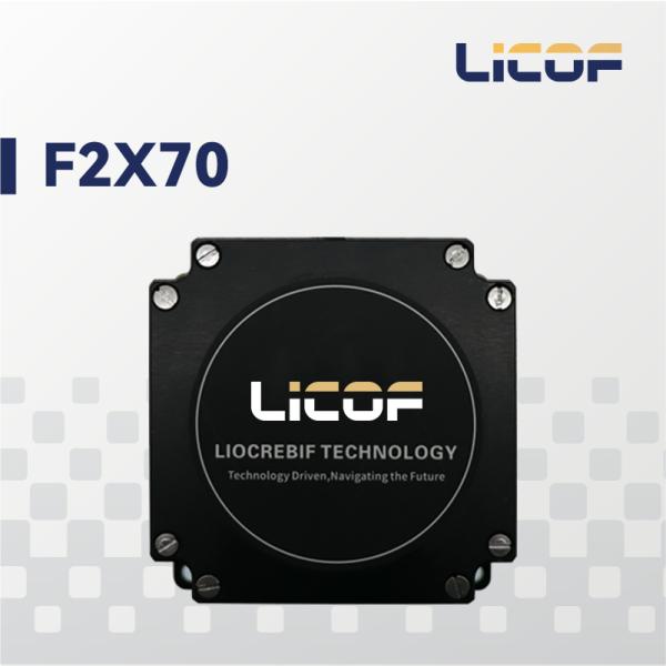  Dual Axis Gyroscope In Navigation Inertial Navigation Gyroscope Sensitive 7*7*4.3cm Dimensions Manufactures