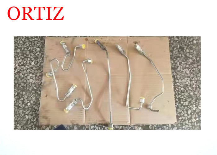Diesel Excavator Spare Parts Fuel Injection Pipe 3368176