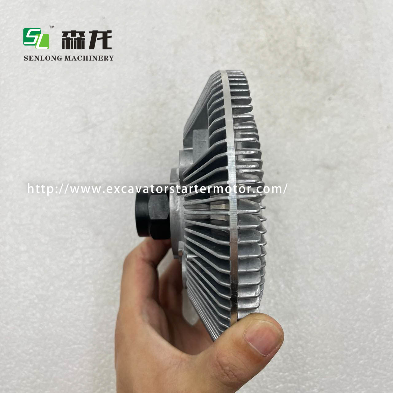 Cooling system Electric fan Clutch for CAS-E-IH Suitable SM 590 SM, 87340008 221853A1 303192A1 020002786 47049943