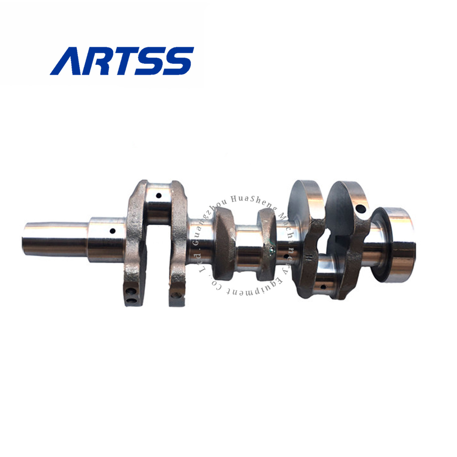 High Quality Manufacturer Diesel Engine 3TNV88 Forged steel Crankshaft For Yanmar Excavator Spare Parts
