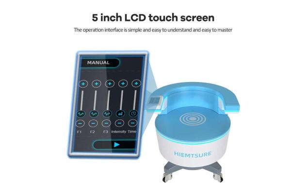 Professional Pelvic Floor Muscles Strenghtening Machine Electromagnetic Therapy