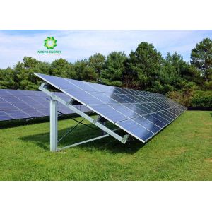  High Performance Solar Ground Mount System With Excellent Reputation Manufactures