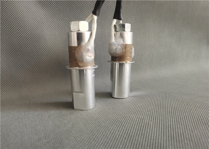 KN95 Mask 28Khz Ultrasonic Transducer For Sonotrode