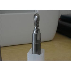 Uncoated Solid Carbide Step Drill Bit For CNC Machine