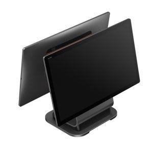 8 Core Touch Screen Pos System Easy Installation Connectable With Cash Drawer