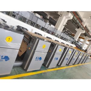 Customization 2015 Flexo Printing Machine with Customized Request and Speed