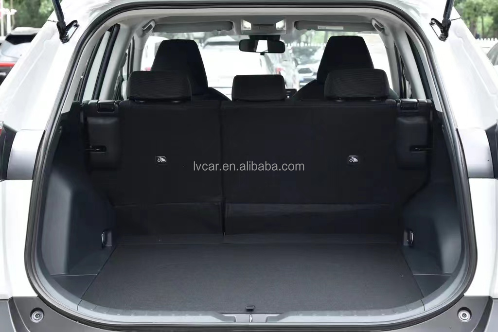 ACC Cruise Control and Left Hand Drive Steering Position in 2023 Toyota RAV4