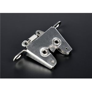 China Stainless Steel Mechanical Precision Auto Stamping Part TS16949 on sale