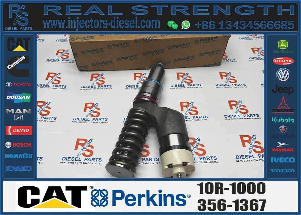 diesel fuel injector 10R-0957 10R-0958 10R-0955 10R-7228 10R-7232 10R-1273 1OR-1000