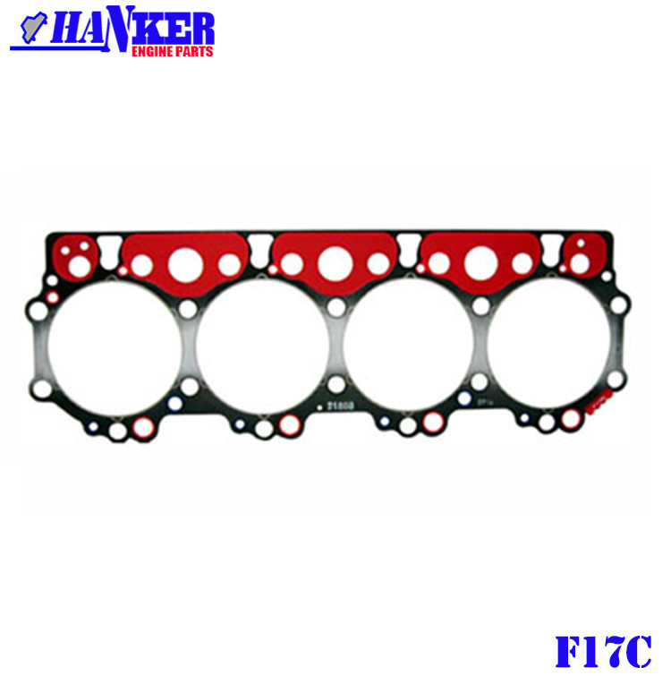 11115-2180 Hino F17C Overhaul Cylinder Head Gasket 04010-0393