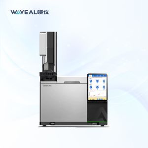 Lab GC Gas Chromatography Equipment Analyzer With FPD Detector