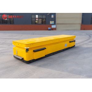 Durable Material Handling Trackless Trolleys