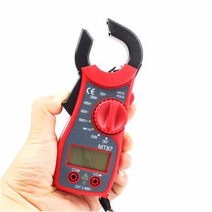 LCD Digital Multimeter Voltmeter Ammeter DC AC Voltage Diode Freguency