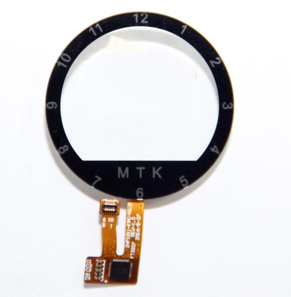 1.39 Inch Resistive Touch Screen For Industrial Instrument 4 Wire Panel 240x204