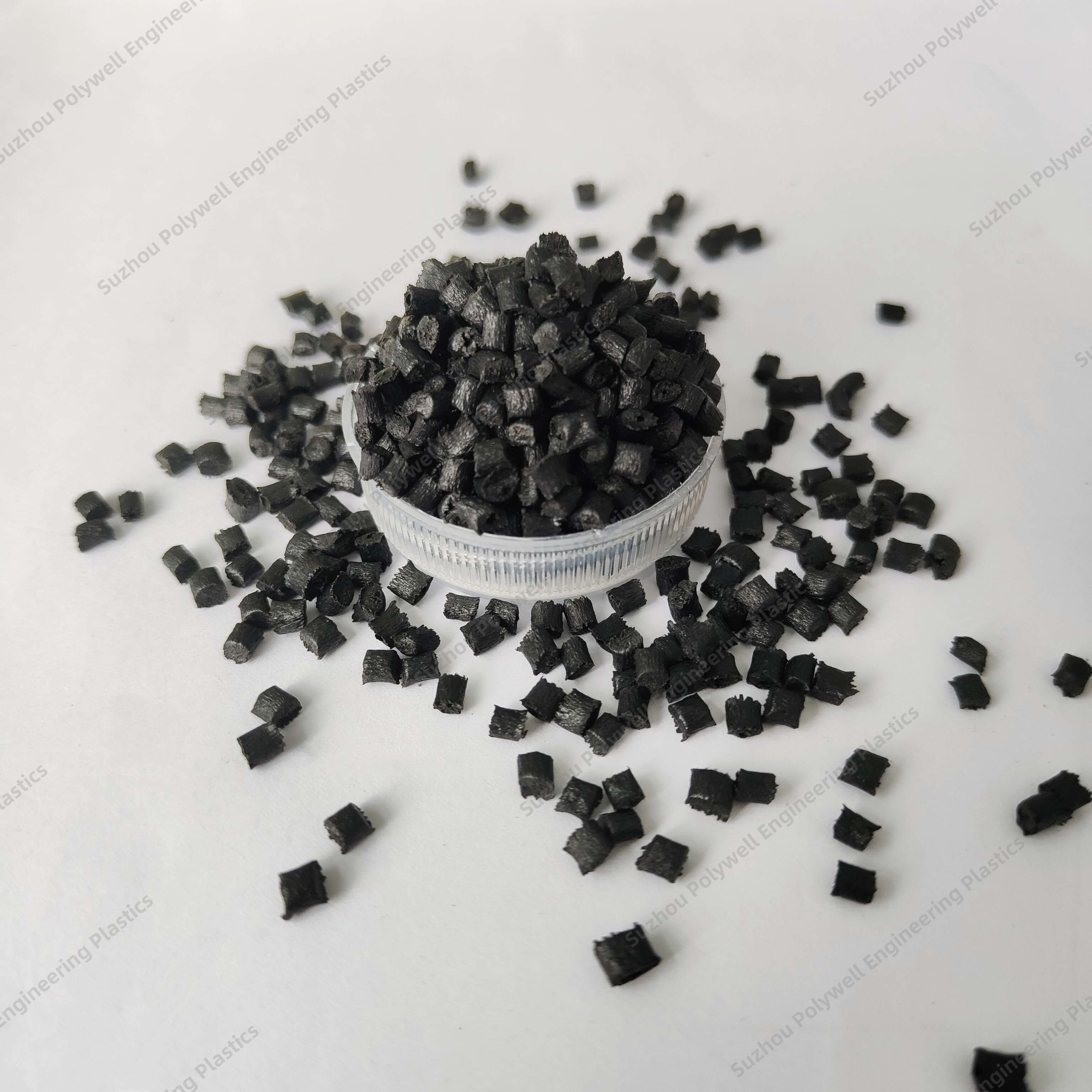 Extrusion Grade Polyamide Nylon PA66 With Chemical Resistance And ≥2.6% Elongation