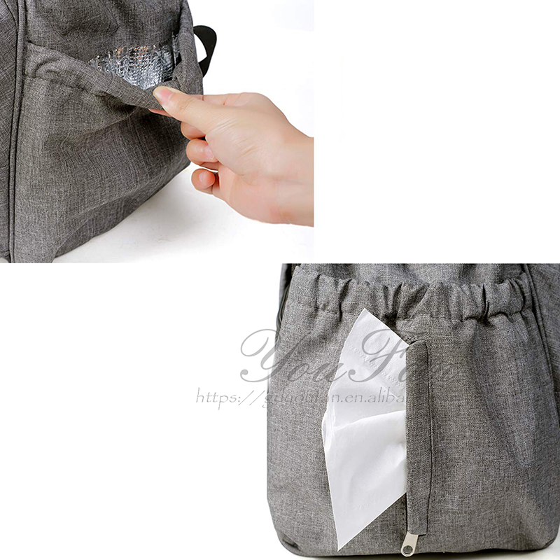 Large Travel Diaper Bag Baby Diaper Bag Backpack