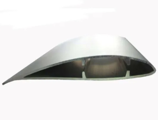 HVLS Heavy Duty Cast Aluminum Fan Blades ODM Powder Painted