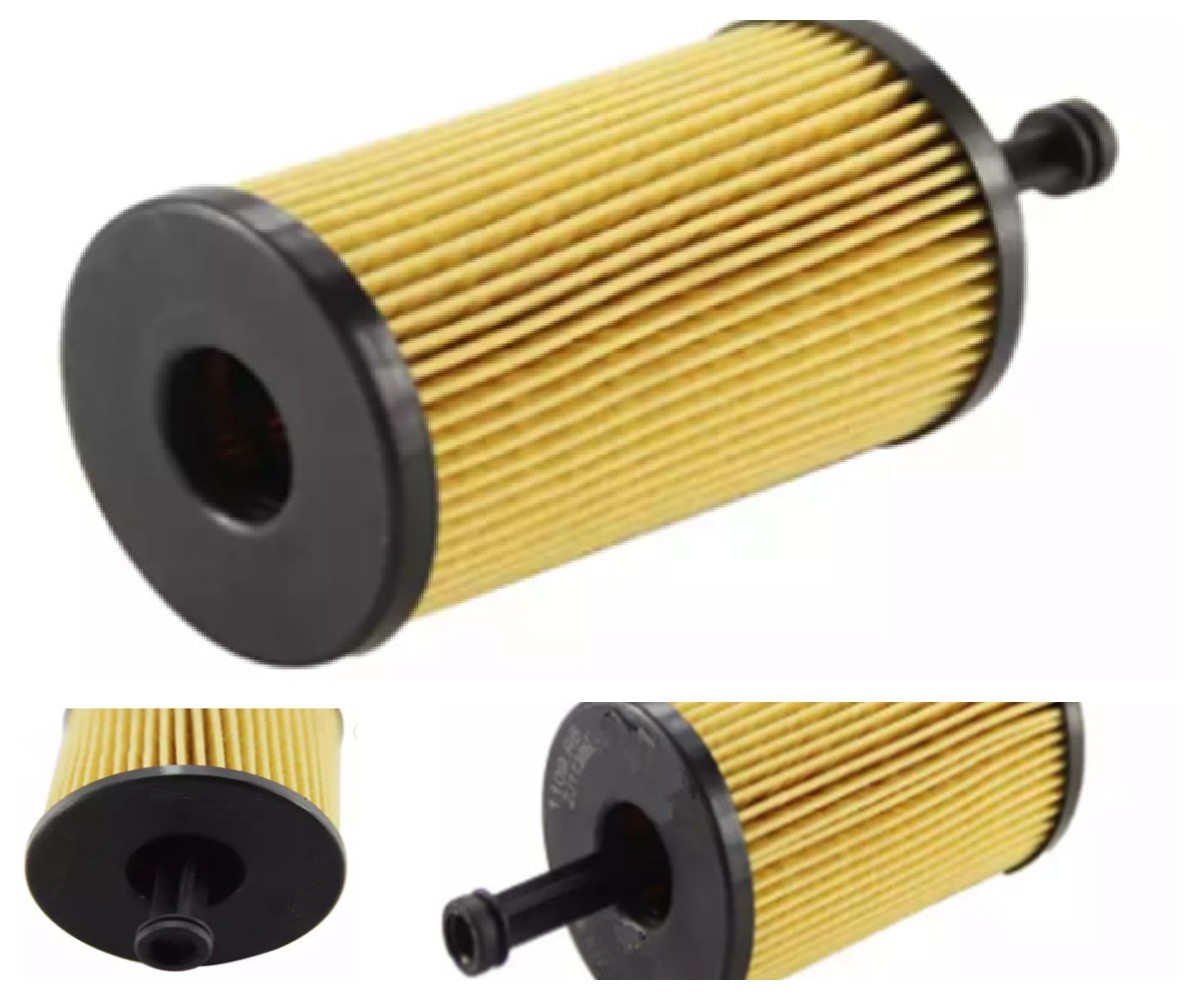 Auto Engine Automobile Oil Filters 1109R7 1109R6 For Citroen Berlingo Saxo Xsara